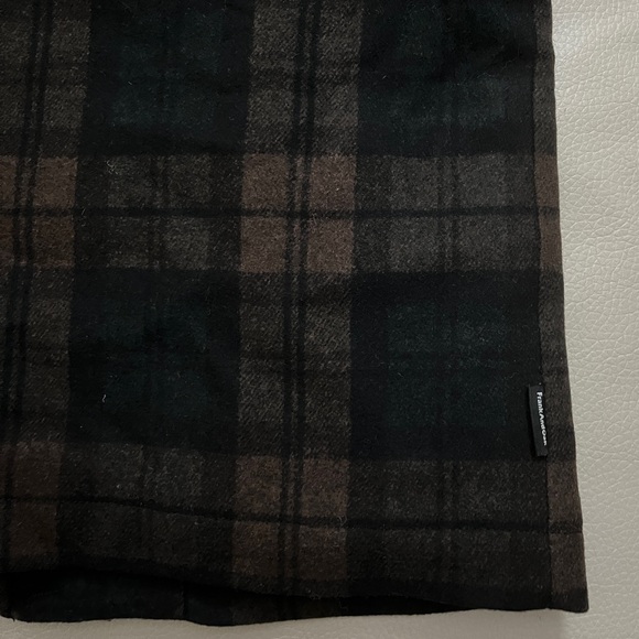 NWT - Frank & Oak Women’s Wool Blended Padded Bomber Jacket - Size M - Picture 11 of 16